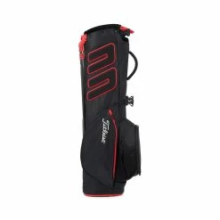Titleist Players 4 Carbon S Stand Bag -Powerbug Shop RED 28