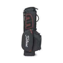Titleist Players 4 Stand Bag -Powerbug Shop RED 3