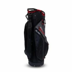 Big Max Align Cart Bag -Powerbug Shop RED 34