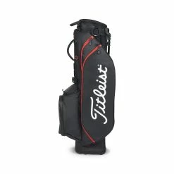 Titleist Players 4 Stand Bag -Powerbug Shop RED 4