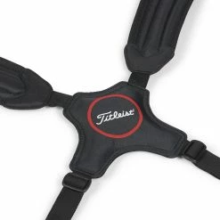 Titleist Players 4 Stand Bag -Powerbug Shop RED 5