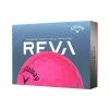Callaway Reva Golf Balls 1 Callaway Reva Golf Balls -Powerbug Shop Reva Golf Balls PINK