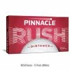 Pinnacle Rush Golf Balls - 15 Pack -Powerbug Shop Rush Golf Balls 15 Pack WHITE