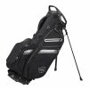 Wilson Exo II Stand Bag -Powerbug Shop SILVER