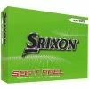 Srixon Soft Feel Golf Balls -Powerbug Shop Soft Feel Golf Balls WHITE