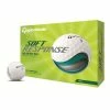 TaylorMade Soft Response Golf Balls - White