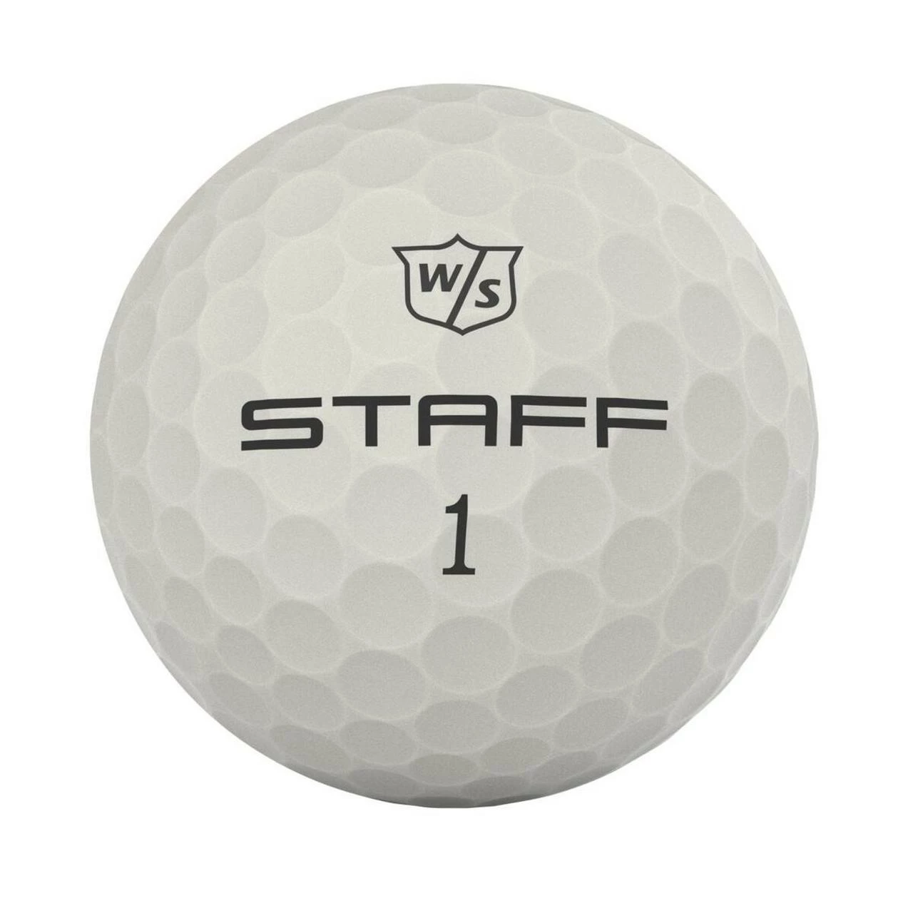 Wilson Staff Model R Golf Balls 4 Wilson Staff Model R Golf Balls - Image 2