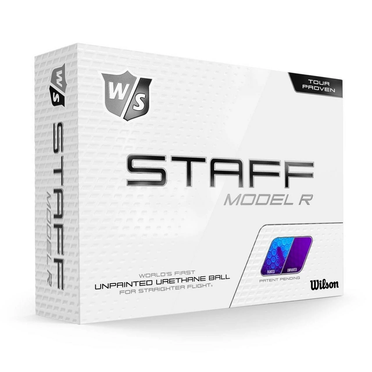 Wilson Staff Model R Golf Balls 3 Wilson Staff Model R Golf Balls