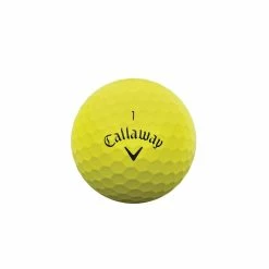 Callaway Superfast 22 15 Pack- Bold Yellow -Powerbug Shop Superfast 22 15 Pack Bold Yellow YELLOW 2