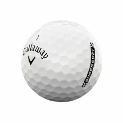 Callaway Supersoft Golf Balls -Powerbug Shop Supersoft Golf Balls WHITE 2