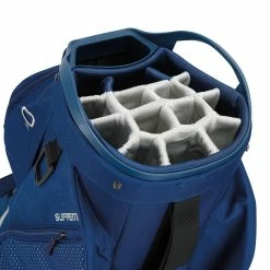TaylorMade Supreme Cart Bag -Powerbug Shop Supreme Cart Bag 5