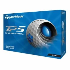 TaylorMade TP5 Golf Balls