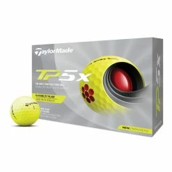 TaylorMade TP5x Golf Balls