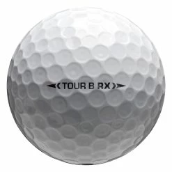 Bridgestone Tour B RX Golf Balls -Powerbug Shop Tour B RX Golf Balls WHITE 2