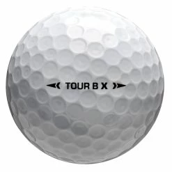 Bridgestone Tour B X Golf Balls 7 Bridgestone Tour B X Golf Balls -Powerbug Shop Tour B X Golf Balls WHITE 2