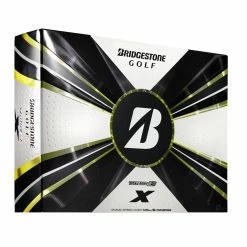 Bridgestone Tour B X Golf Balls
