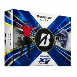 Bridgestone Tour B XS Golf Balls - Tiger Edition