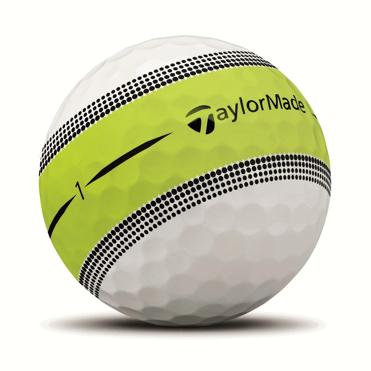 TaylorMade Tour Response Stripe Golf Balls 4 TaylorMade Tour Response Stripe Golf Balls - Image 2