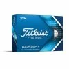 Titleist Tour Soft Golf Balls -Powerbug Shop Tour Soft Golf Balls WHITE