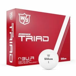 Wilson Triad R Golf Balls