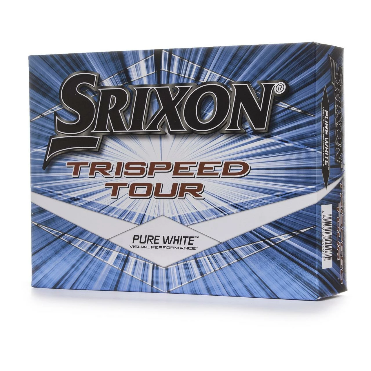 Srixon Trispeed Tour Golf Balls 3 Srixon Trispeed Tour Golf Balls