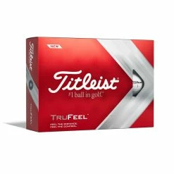 Titleist TruFeel Golf Balls