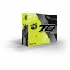Wilson True Distance Soft Golf Ball 1 Wilson True Distance Soft Golf Ball -Powerbug Shop True Distance Soft Golf Ball YELL