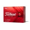 Titleist Trufeel Matte Golf Balls -Powerbug Shop Trufeel Matte Golf Balls
