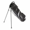 Volvik Ultra Lite Stand Bag -Powerbug Shop Ultra Lite Stand Bag BLACK