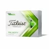 Titleist Velocity Matte Double Digit Golf Balls