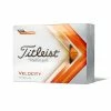 Titleist Velocity Matte Double Digit Golf Balls -Powerbug Shop Velocity Matte Double Digit Golf Balls 2