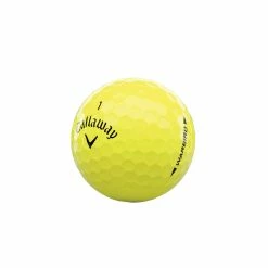Callaway Warbird Golf Balls -Powerbug Shop Warbird Golf Balls YELLOW 2