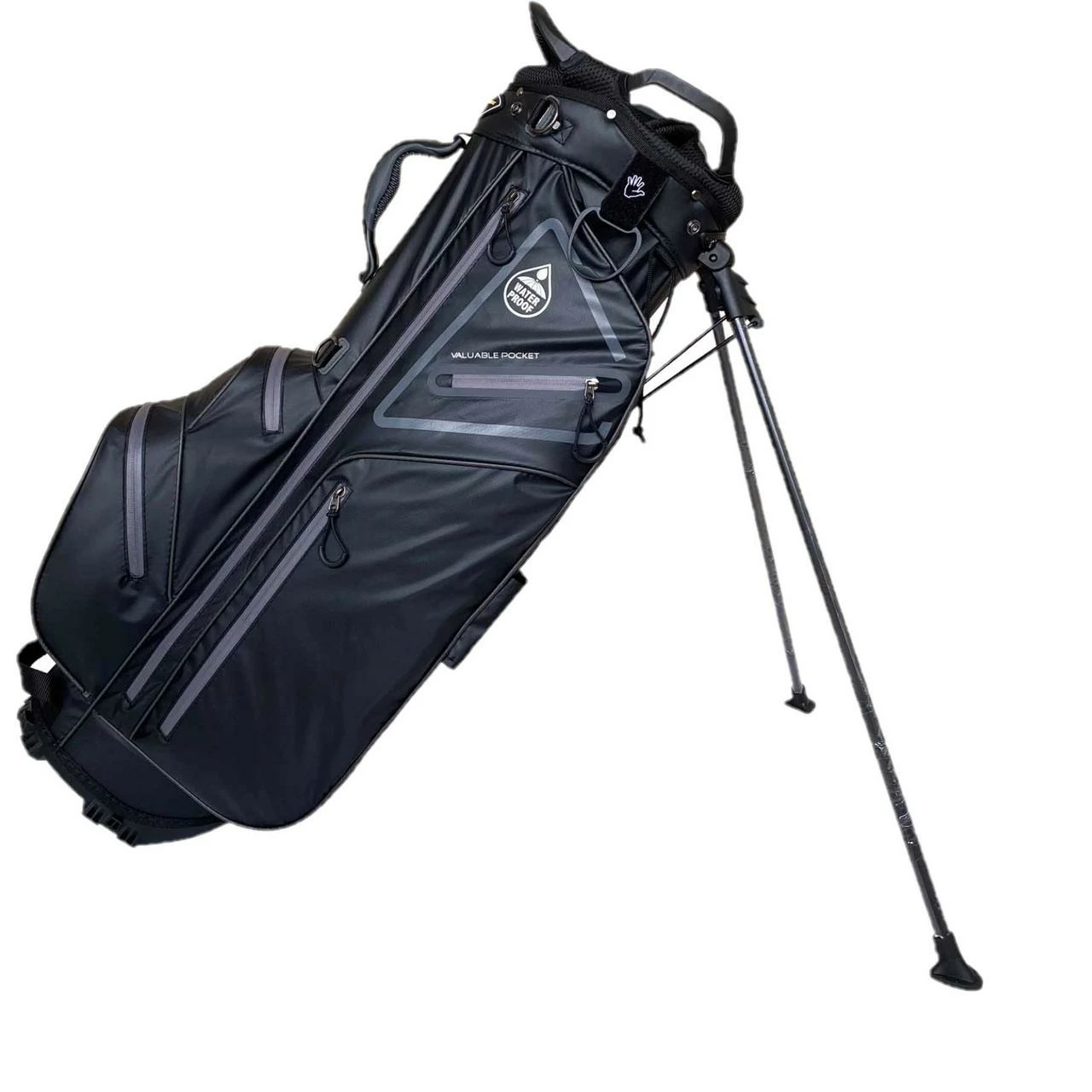 TOUR TREK Waterproof Series Stand Bag 3 TOUR TREK Waterproof Series Stand Bag
