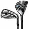 COBRA Women's Aerojet 5H 6H 7-PW SW Combo Iron Set With Graphite Shafts