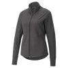 Puma Women's Cloudspun Daybreak Full Zip Jacket 1 Puma Women's Cloudspun Daybreak Full Zip Jacket -Powerbug Shop Womens Cloudspun Daybreak Full Zip Jacket BLACK