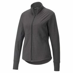 Puma Women's Cloudspun Daybreak Full Zip Jacket