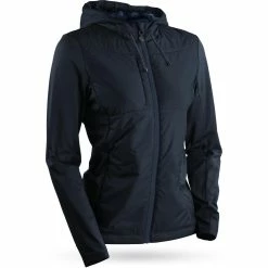 Sun Mountain Women's Colter Wind Full Zip Jacket II