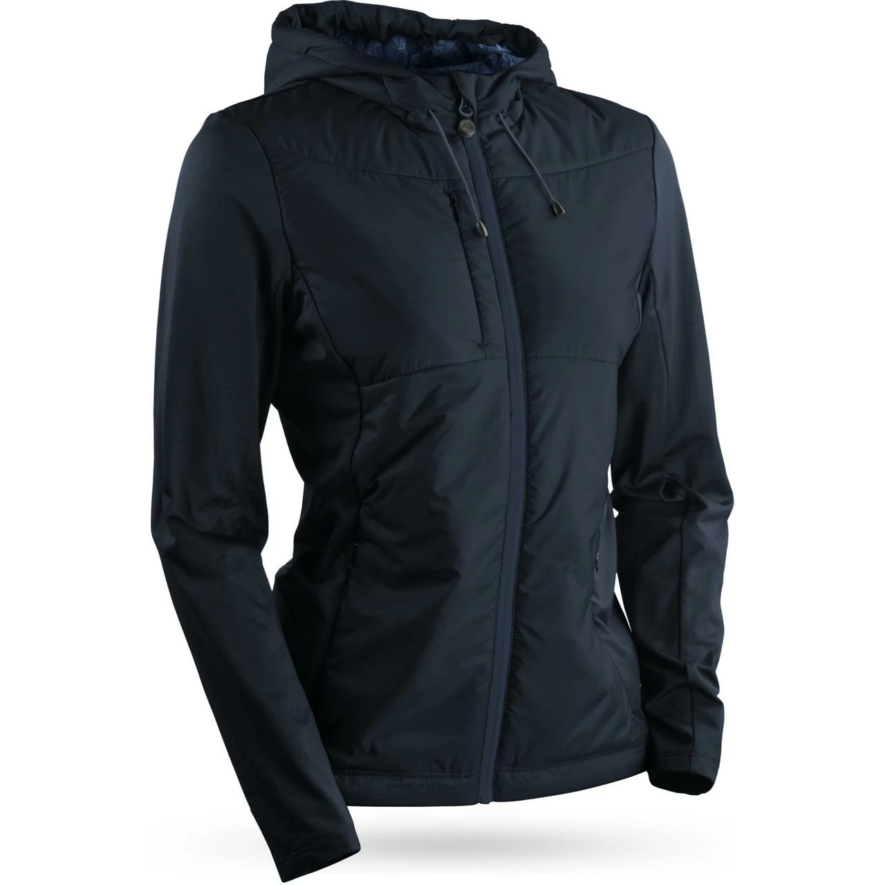 Sun Mountain Women's Colter Wind Full Zip Jacket II 3 Sun Mountain Women's Colter Wind Full Zip Jacket II