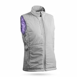 Sun Mountain Women's Colter Wind Full Zip Vest