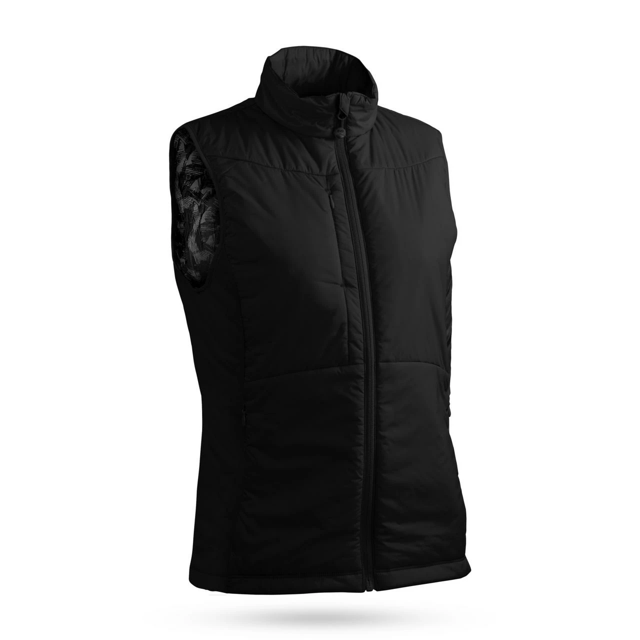 Sun Mountain Women's Colter Wind Full Zip Vest II 3 Sun Mountain Women's Colter Wind Full Zip Vest II
