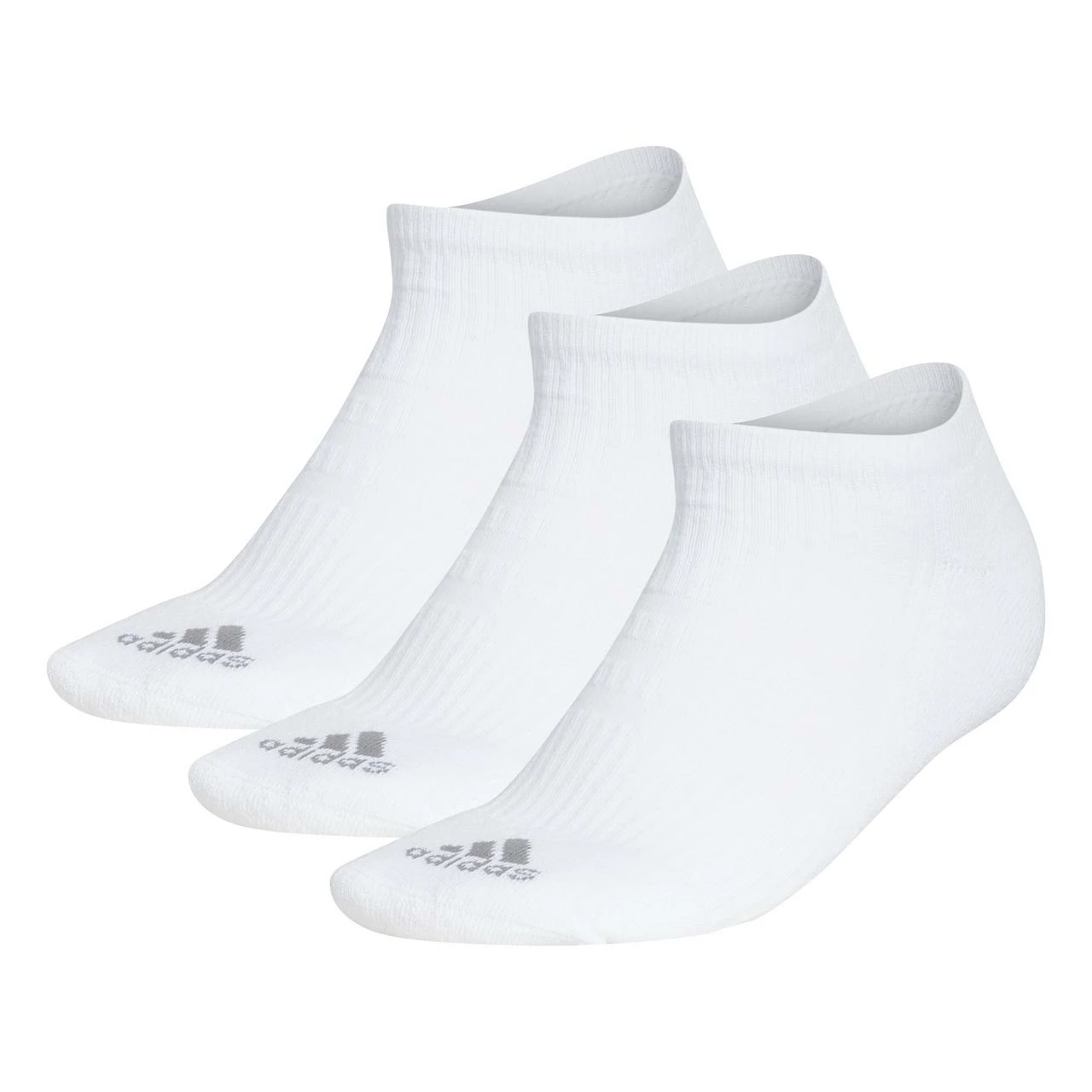 ADIDAS Women's Comfort Low 3 Pack Socks 3 ADIDAS Women's Comfort Low 3 Pack Socks
