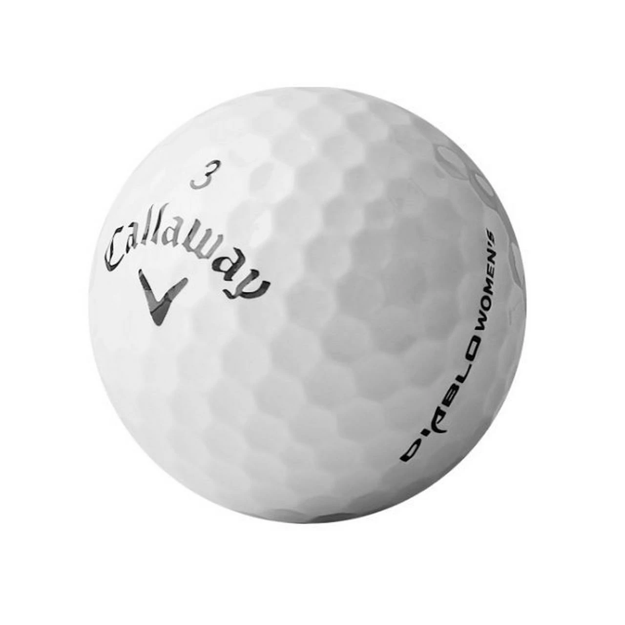 Callaway Women's Diablo Golf Balls 5 Callaway Women's Diablo Golf Balls - Image 3