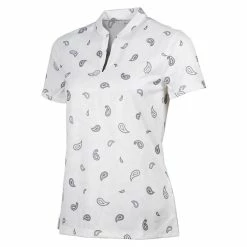 Nike Women's Dri-Fit Victory Jacquard Short Sleeve Polo