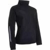 ABACUS Women's Links Rain Jacket -Powerbug Shop Womens Links Rain Jacket BLACK