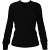 Callaway Women's Merino Blend V Neck Sweater