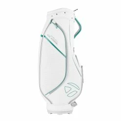 TaylorMade Women's Stealth Gloire Cart Bag -Powerbug Shop Womens Stealth Gloire Cart Bag 3