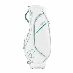 TaylorMade Women's Stealth Gloire Cart Bag -Powerbug Shop Womens Stealth Gloire Cart Bag 4