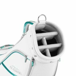 TaylorMade Women's Stealth Gloire Cart Bag -Powerbug Shop Womens Stealth Gloire Cart Bag 5
