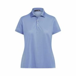 RLX Women's Tour Short Sleeve Knit Polo