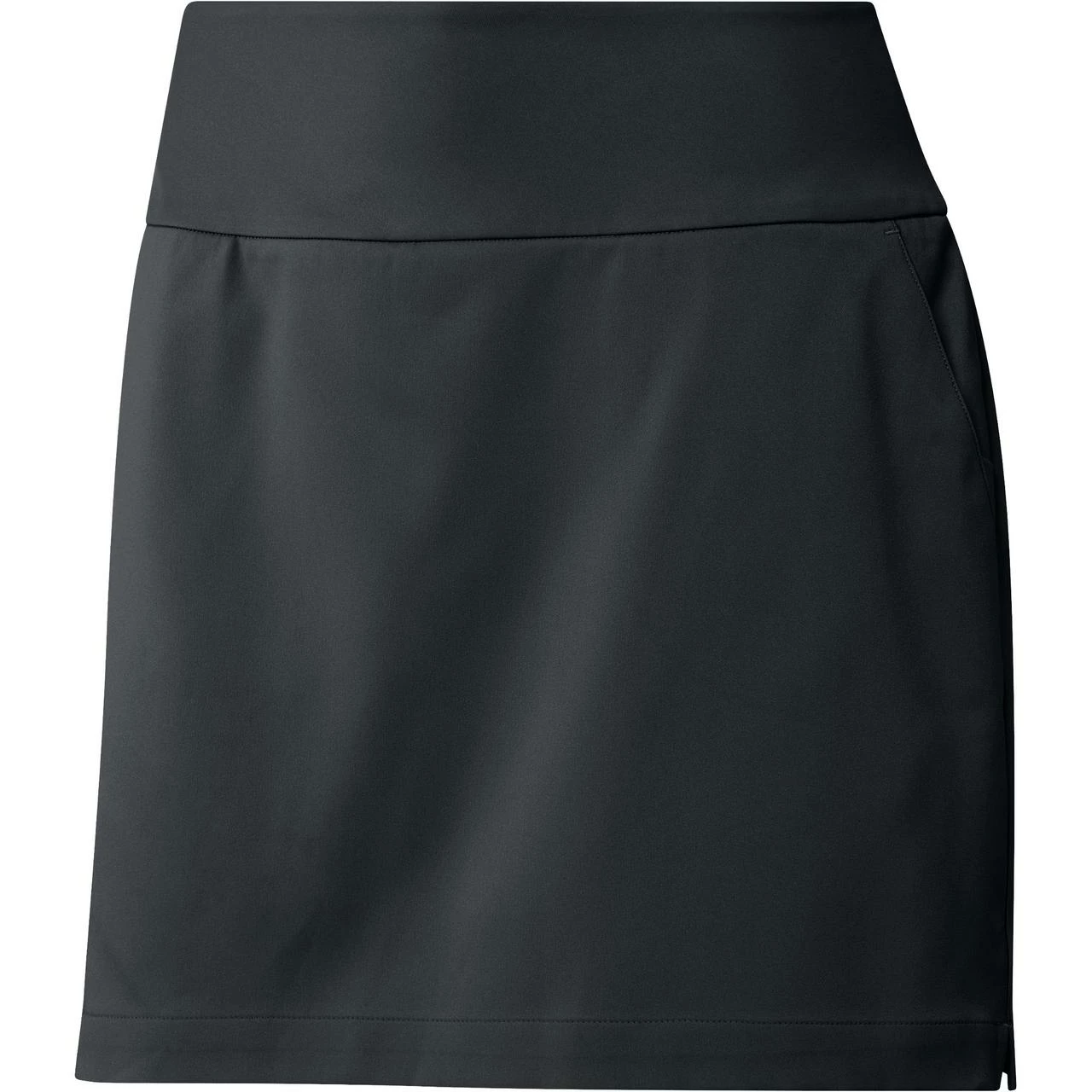 ADIDAS Women's Ultimate365 Solid 18 Inch Skort 3 ADIDAS Women's Ultimate365 Solid 18 Inch Skort
